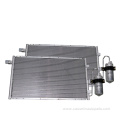 Car Air Conditioner Condenser for ISUZU D-MAX